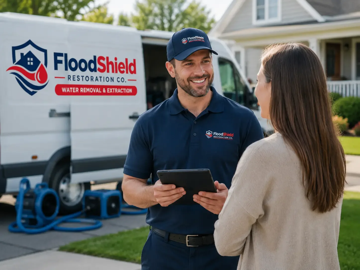 Flood Damage Restoration Rossville, IL FAQs